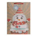OOTB Papier-Geschenktüte Joyful Season