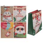 OOTB Papier-Geschenktüte Joyful Season