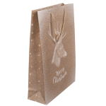 OOTB Kraftpapier-Geschenktüte Nostalgia