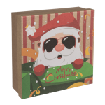 OOTB Geschenkkartonage Joyful Season 4--fach sort.