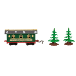OOTB Weihnachtseisenbahn inkl. Schienenkreis
