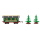 OOTB Weihnachtseisenbahn inkl. Schienenkreis