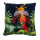 OOTB Deko-Kissen Dinosaurier mit 6 LED und