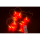 OOTB Lichterkette Herz mit 10-LED 6/18 Std Timer
