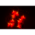 OOTB Lichterkette Herz mit 10-LED 6/18 Std Timer