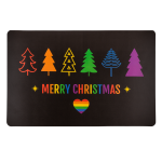 OOTB Tischset Pride Christmas ca. 435 x 285 cm