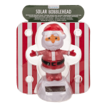 OOTB Solar-Wackelfiguren Happy Xmas Dancer