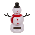 OOTB Solar-Wackelfiguren Happy Xmas Dancer