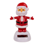 OOTB Solar-Wackelfiguren Happy Xmas Dancer