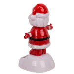 OOTB Solar-Wackelfiguren Happy Xmas Dancer