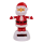 OOTB Solar-Wackelfiguren Happy Xmas Dancer