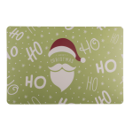 OOTB Tischset; HO HO Santa ca. 435 x 285 cm