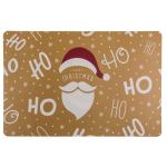 OOTB Tischset; HO HO Santa ca. 435 x 285 cm