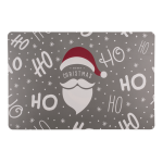 OOTB Tischset; HO HO Santa ca. 435 x 285 cm