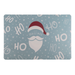 OOTB Tischset; HO HO Santa ca. 435 x 285 cm
