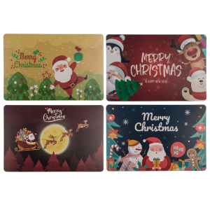 OOTB Tischset My Christmas World ca. 435 x 285 cm