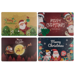 OOTB Tischset My Christmas World ca. 435 x 285 cm