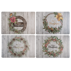 OOTB Tischset Cottage Christmas ca. 435 x 285 cm