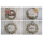 OOTB Tischset Cottage Christmas ca. 435 x 285 cm