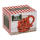 OOTB Dolomite-Becher Glossy Santa 10 x 12cm 380ml