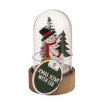 OOTB Mini-Weihnachts-Szene Xmas Friends mit LED