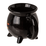 OOTB Becher Feuerteufel Steingut Thermoeffekt