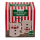 Becher, Weihnachtsmann & Schneemann,