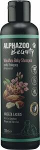 Wau Miau Baby Shampoo 200 ml, Kitten und Welpenshampoo