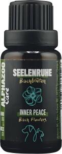 Seelenruhe Bachblüten 15 g für Hunde+Katzen, Globuli Pastillen