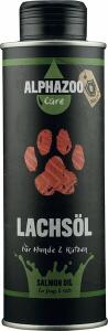 Premium Lachsöl 250 ml für Hunde und Katzen, natürliches Omega 3 Fischöl