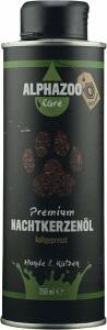 Premium Nachtkerzenöl 250 ml für Hunde und Katzen, für strahlendes Fell
