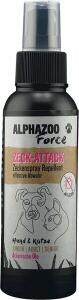 ZeckAttack Zeckenspray 200 ml, starker Zeckenschutz für Hunde