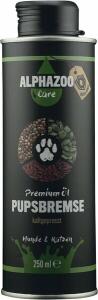 Pupsbremse Futteröl 250 ml für Hunde und Katzen, Magen Darm und Verdauung