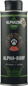 Alpha Barf Futteröl 250 ml für Hunde und Katzen