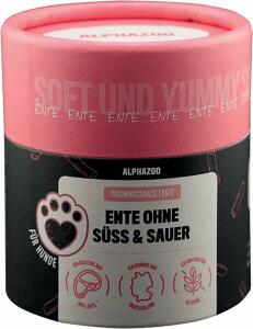 Trainingssnack für Hunde, Ente Ohne Süß & Sauer