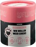 Trainingssnack für Hunde, Wir wollen Meer Chicks