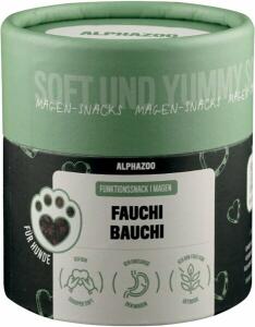 Funktionssnack für Hunde, Fauchi Bauchi, 60 g
