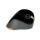PRF Mouse Wireless für Rechtshänder, kabellose Reichweite bis 20 m, 5 Tasten plus Scrollrad, dunkelgrau