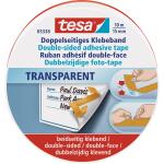 tesa® Doppelseitiges Klebeband, 10 m x 15 mm, mit...
