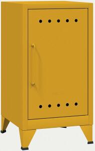Ablageschrank Fern Mini, rechts öffnend, 1 Fachboden, (H x B x T) 725 x 380 x 622 mm, sunflower
