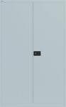 Flügeltürenschrank Universal, 4 Fachböden,...