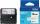 Schriftband Btag, 12 mm breit x 4 m lang, rot auf transparent