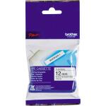 Schriftbandkassette, MK-231, 12 mm breit / 8 m lang,...