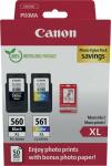 Multipack Tintenpatrone PGI-560XL / CL-561XL, 50 Blatt...
