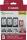 Multipack Tintenpatrone 2 x PG-545 / 1 x CL-546 plus Papier, für Canon Drucker, 2x 400 / 1 x 300 Seiten, BK/C/M/Y