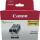 Twinpack Tintenpatrone PGI-520BK, für Canon Drucker, 2 x ca. 324 Seiten, schwarz pigmentiert