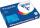 Kopierpapier Trophee, DIN A3, 160g/qm, 250 Blatt, karibikblau