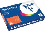 Kopierpapier Trophee, DIN A3, 80g/qm, 500 Blatt, orange
