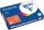 Kopierpapier Trophee, DIN A3, 80g/qm, 500 Blatt, orange