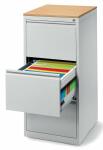 Hängeregistraturschrank, einbahnig, 3 Schubladen, (H...